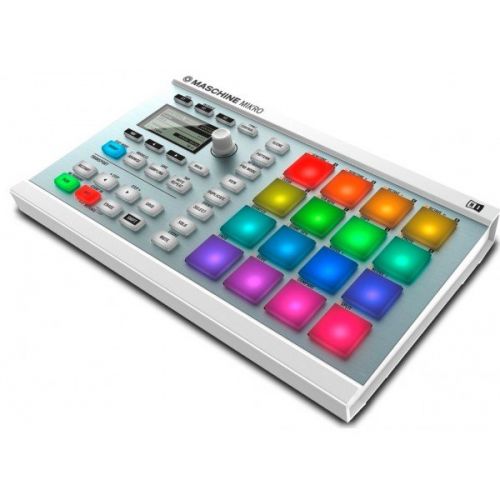 DJ контроллер Native Instruments MIKRO MASCHINE MKII